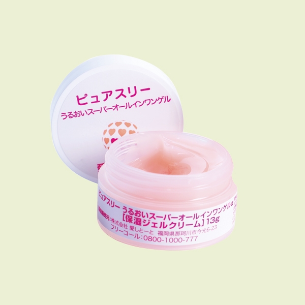 Gel dưỡng da 6 trong 1 Nhật Bản - Aishitoto Special Care mini 13g