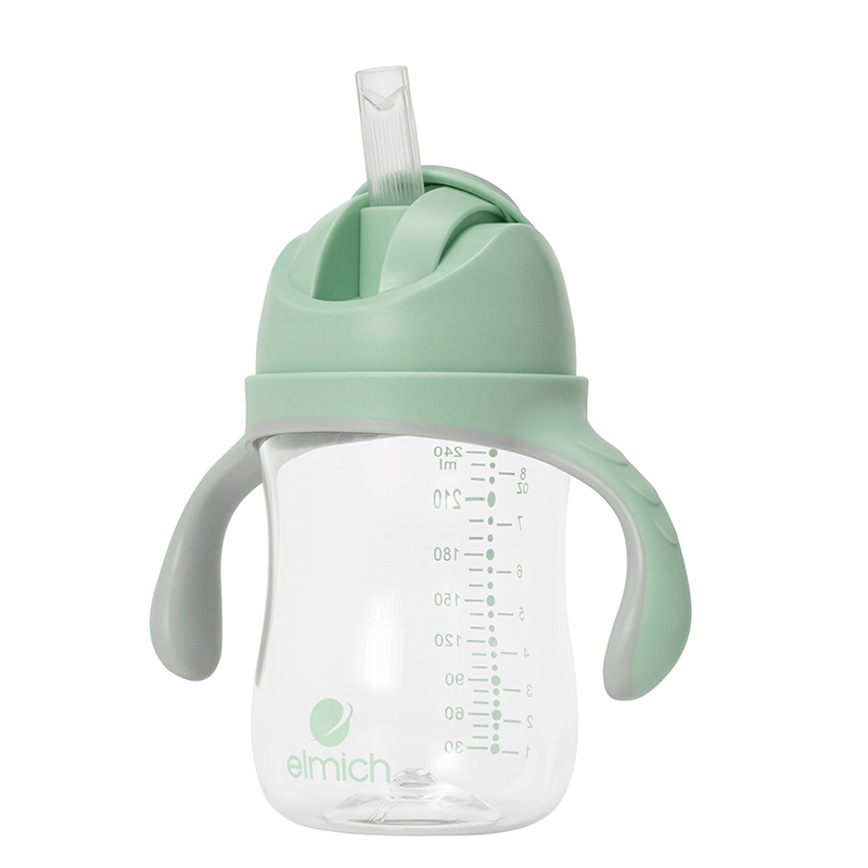 Bình nước trẻ em Elmich Baby Care EL8366 dung tích 240ml