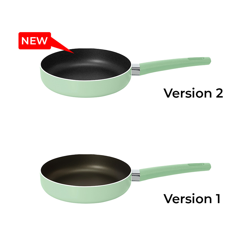 Chảo chống dính Ceramic Elmich EL5972GY24 size 24cm