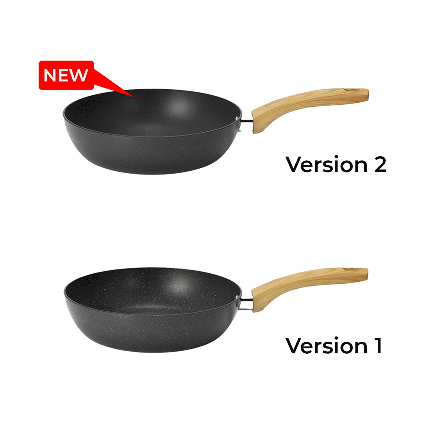 Chảo chống dính Ceramic Elmich EL5969ST24 size 24cm