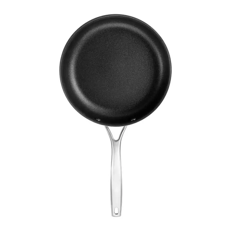 Chảo Inox chống dính dập nguyên khối Elmich EL-2430OL20 Size 20cm