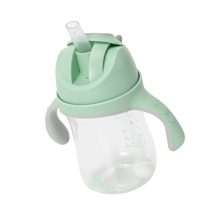 Bình nước trẻ em Elmich Baby Care EL8366 dung tích 240ml