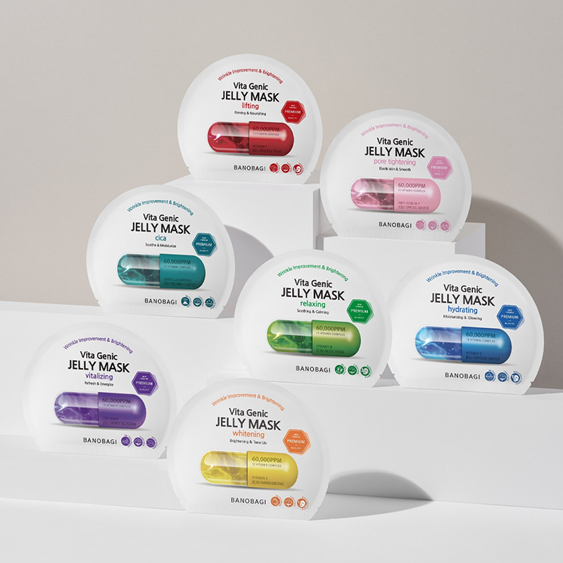 Mặt nạ BANOBAGI Vita Genic Jelly Mask Lifting miếng 30g