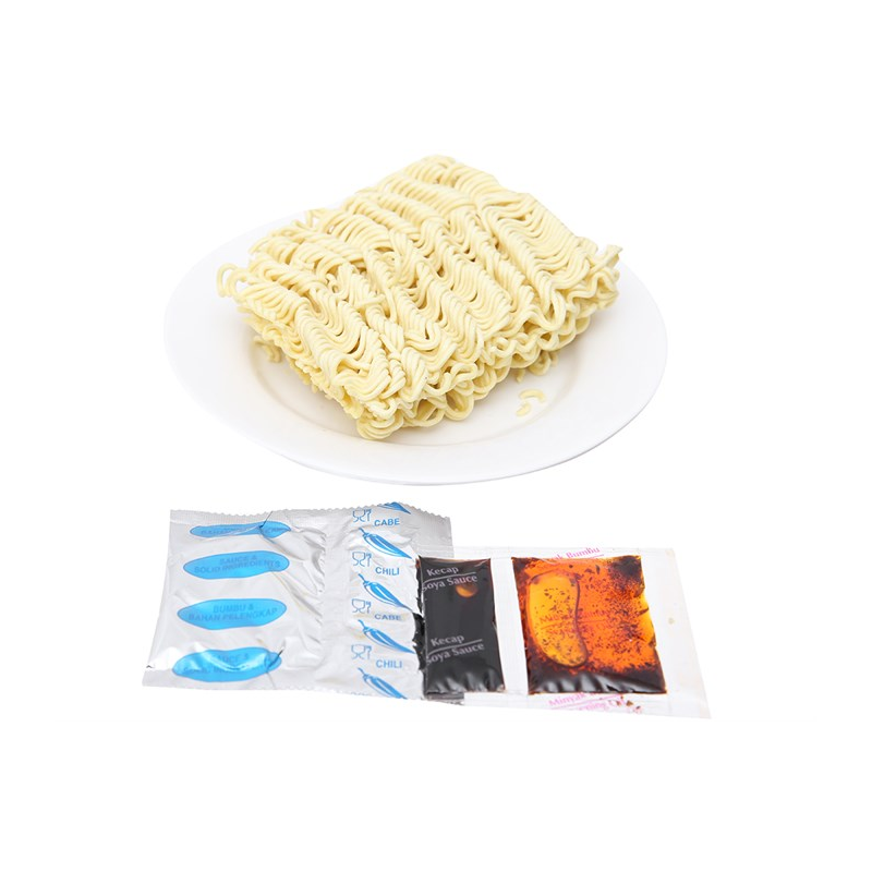 [Thùng 40 gói] Indomie Mì Xào Khô Mi Goreng Rasa Iga Penyet Vị Sườn Gói 80g