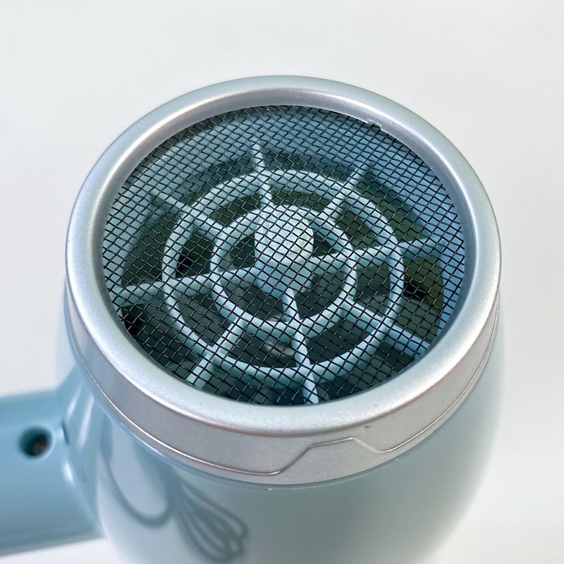 ENA144LBLU- Máy sấy tóc nhãn hiệu Locknlock Hair dryer 220-240V, 50Hz, 1600-1900W- Màu băng xanh