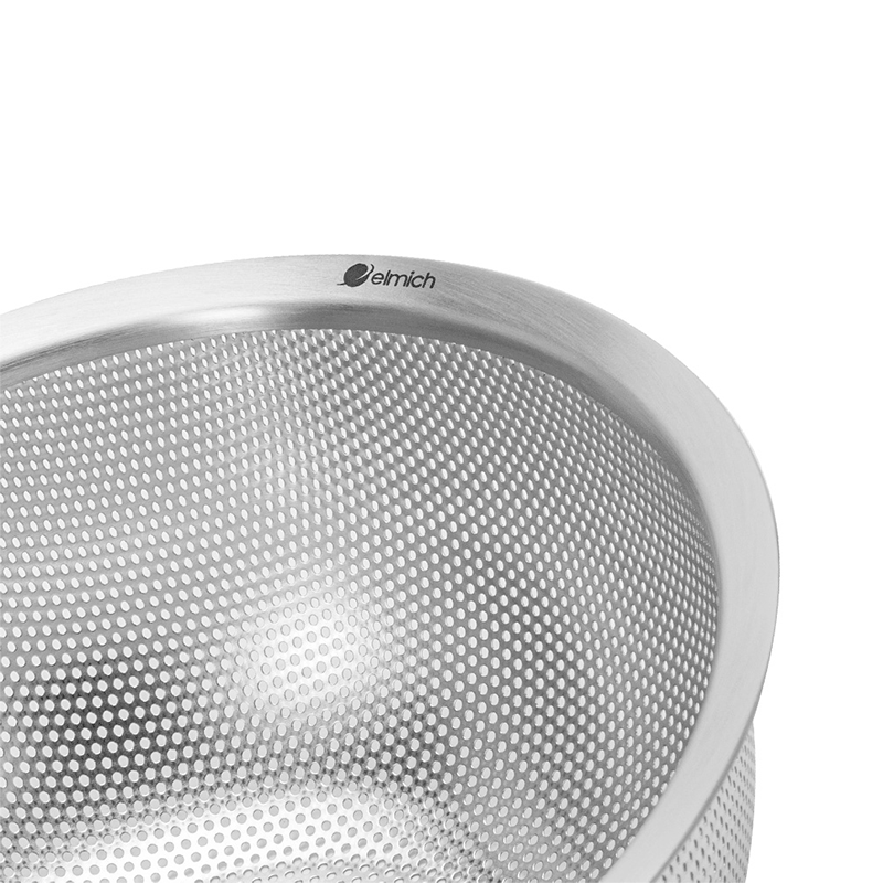 Rổ inox cao cấp đa năng Elmich 22.5cm EL1105