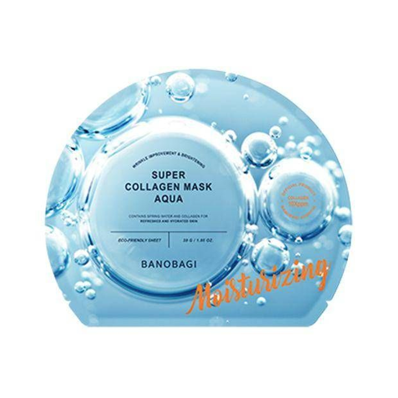 Mặt nạ BANOBAGI Super Collagen Mask Aqua miếng 30g