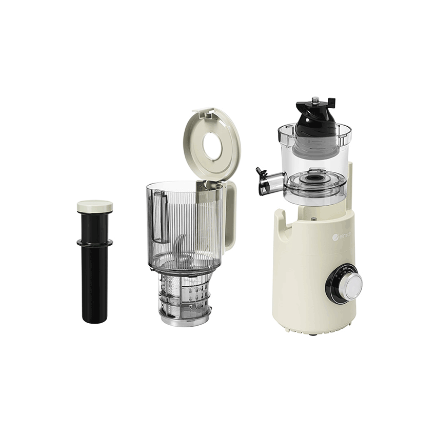 Máy ép chậm Elmich JEE9284 màu trắng