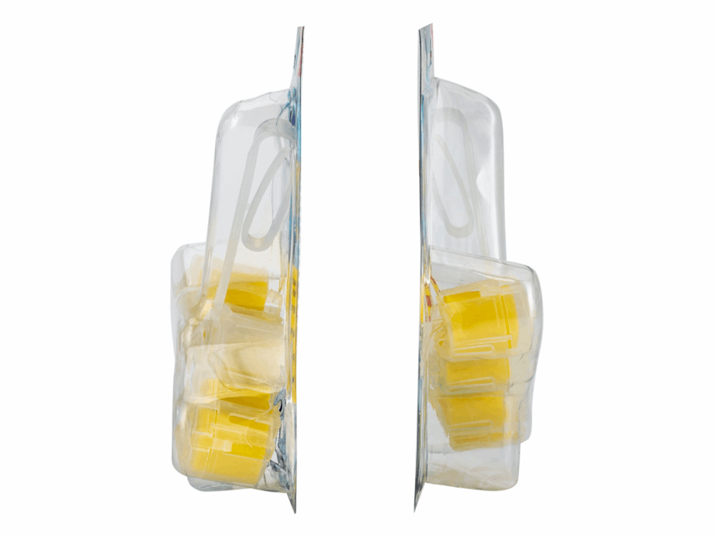 Viên treo bồn cầu Vim hương Chanh 50g