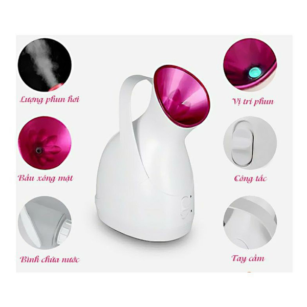 Máy xông mặt hơi nước SEKA J3080