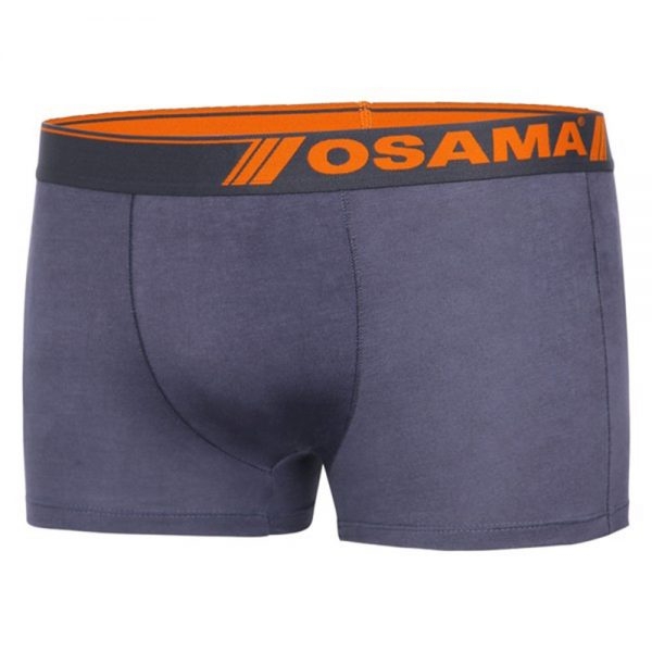 Quần boxer Osama Viscose lớn Vĩnh Hưng - Xám chì