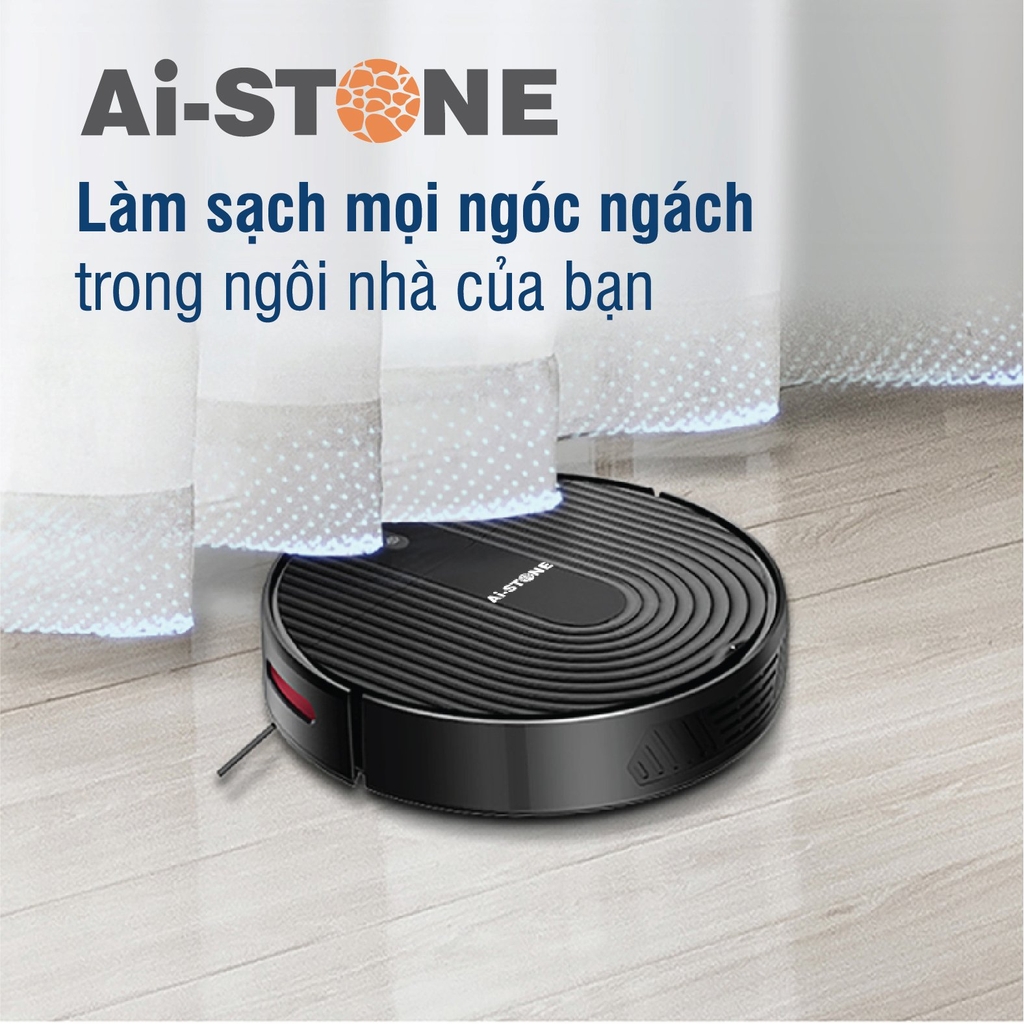 Robot hút bụi lau nhà Ai-STONE V31S Pro