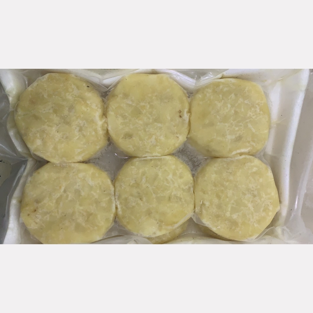 [HCM] Bánh khoai tây nghiền Hà Lan 500g