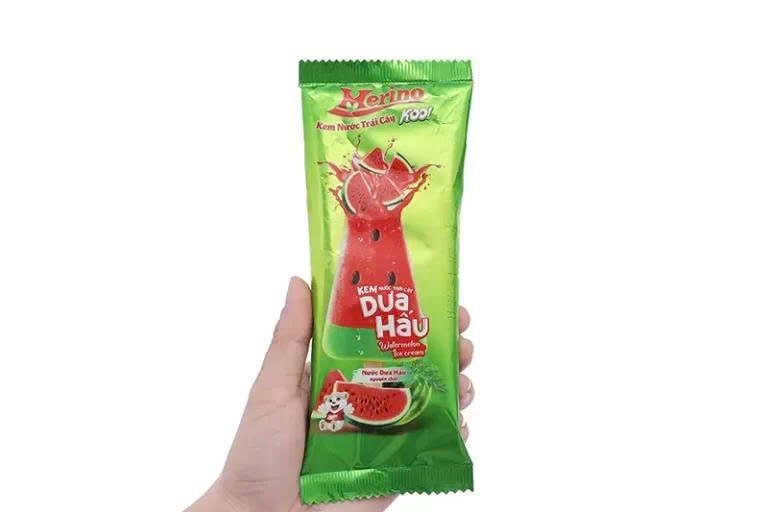 Kem que Dưa hấu Merino Kool 62g
