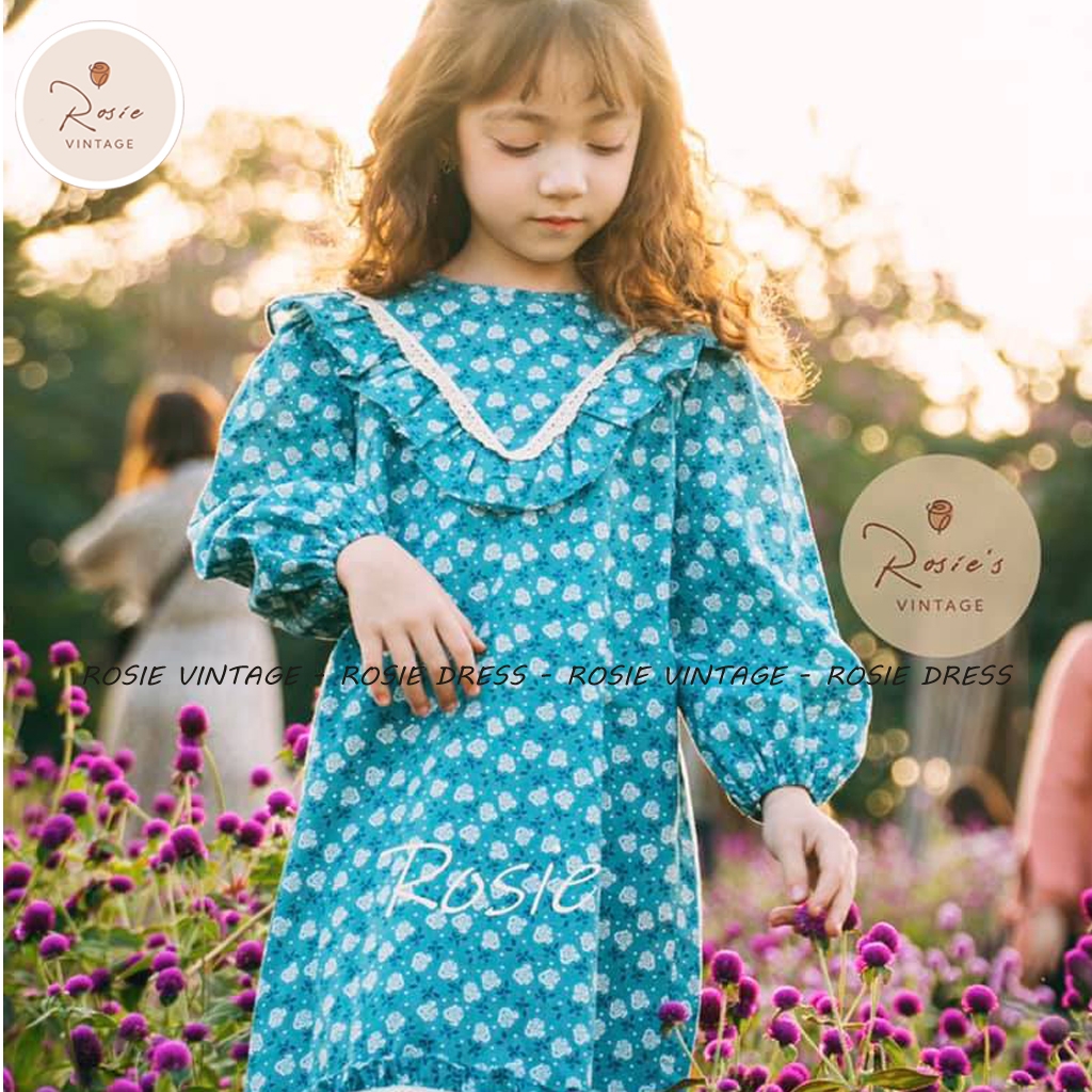 Váy Hoa 2 Dây Chất Voan Mềm Mại Gợi Cảm  Xanh  Vietlady Fashion  Chuyên  thời trang Nữ  Trẻ em