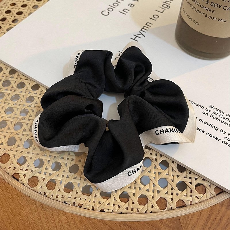 Dây buộc tóc dây cột tóc vải scrunchies xinh xắn dễ thương ngẫu nhiên   Phụ kiện cho tóc  TheFaceHoliccom