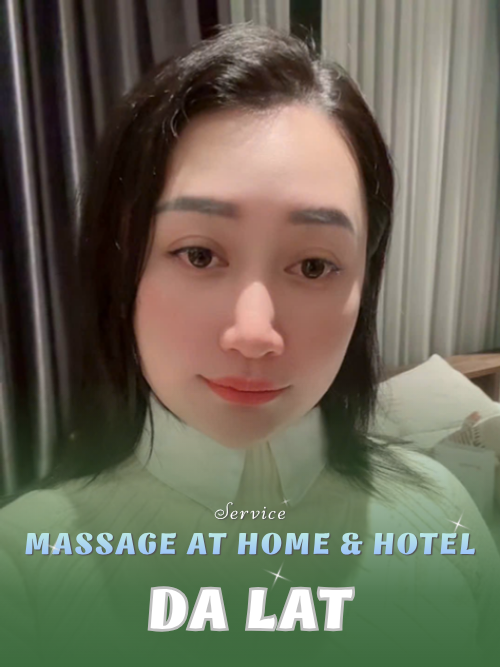NUMBER 210379: IN HOME MASSAGE DA LAT CITY (at home, apartment, hotel…)