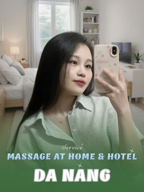 NUMBER 210386: AT HOME MASSAGE DA NANG (at home, apartment, hotel…)