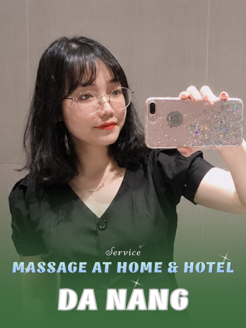 Number 210232: MASSAGE AT HOME DANANG (at home, apartment, hotel…)