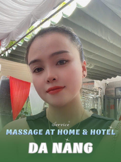 NUMBER 210360: MASSAGE AT HOME DA NANG (at home, apartment, hotel…)