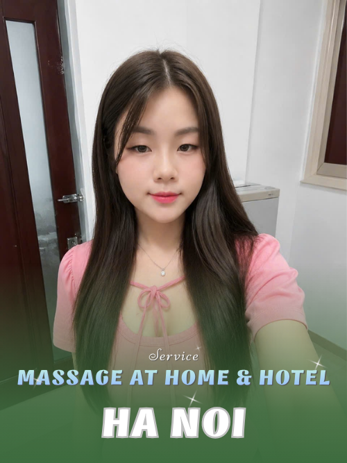 NUMBER 210497: MASSAGE AT HOME HA NOI CAPITAL (at home, apartment, hotel…)
