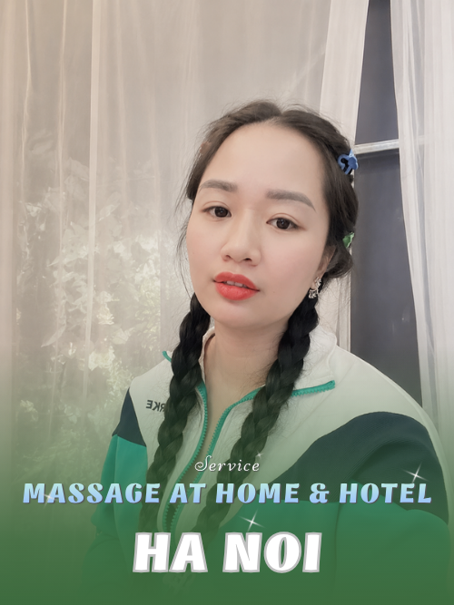 NUMBER 210540: MASSAGE IN HOME HANOI (at home, apartment, hotel…)