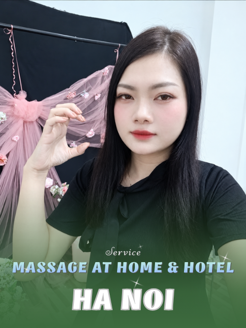 Number 210327: IN HOME MASSAGE HA NOI CAPITAL (at home, apartment, hotel…)