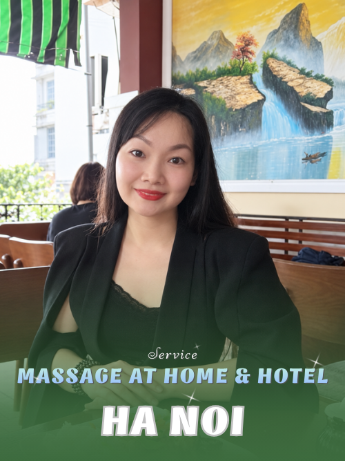 NUMBER 210566: AT HOME MASSAGE HANOI (at home, apartment, hotel…)