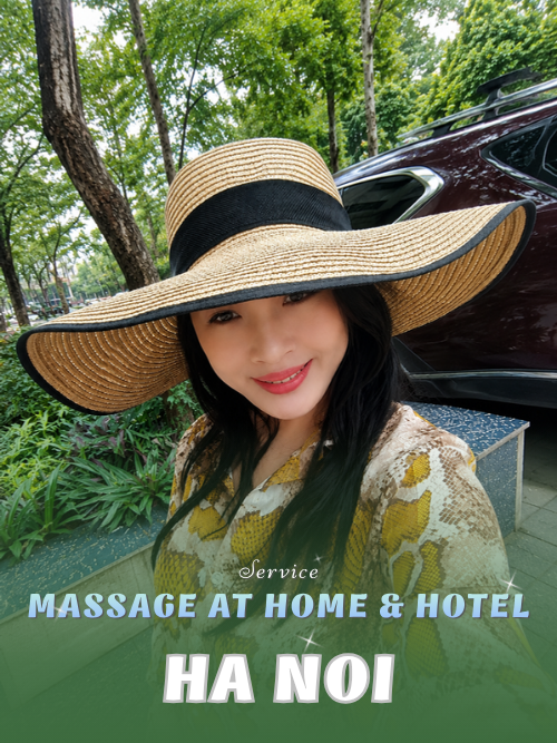 NUMBER 210452: IN HOME MASSAGE HANOI (at home, apartment, hotel…)