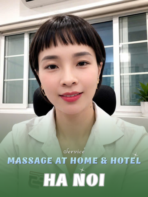 NUMBER 210561: AT HOME MASSAGE HANOI (at home, apartment, hotel…)