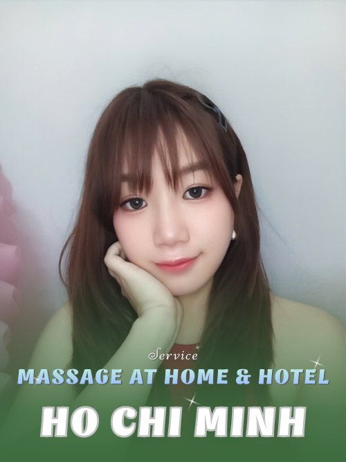 NUMBER 210554: AT HOME MASSAGE HO CHI MINH CITY (at home, apartment, hotel…)