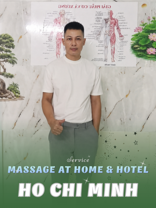 NUMBER 210557: AT HOME MASSAGE HCMC (at home, apartment, hotel…)