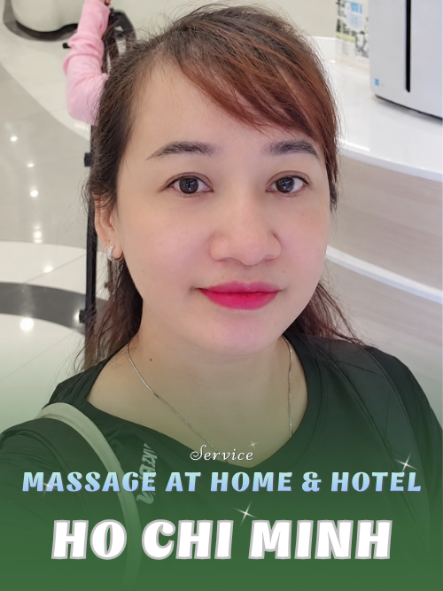 NUMBER 210568: AT HOME MASSAGE HCMC (at home, apartment, hotel…)