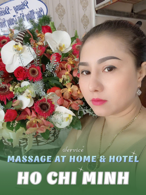 NUMBER 210413: HOME MASSAGE HO CHI MINH CITY (at home, apartment, hotel…)