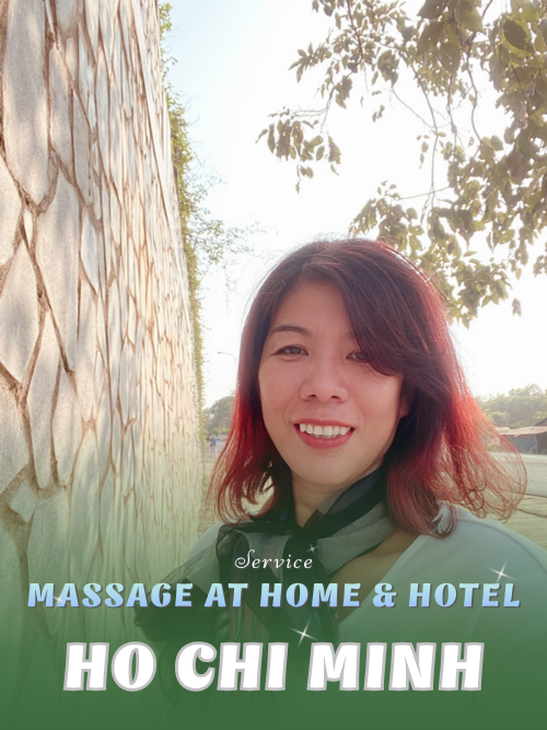 NUMBER 210016: AT HOME MASSAGE SAIGON (at home, apartment, hotel…)