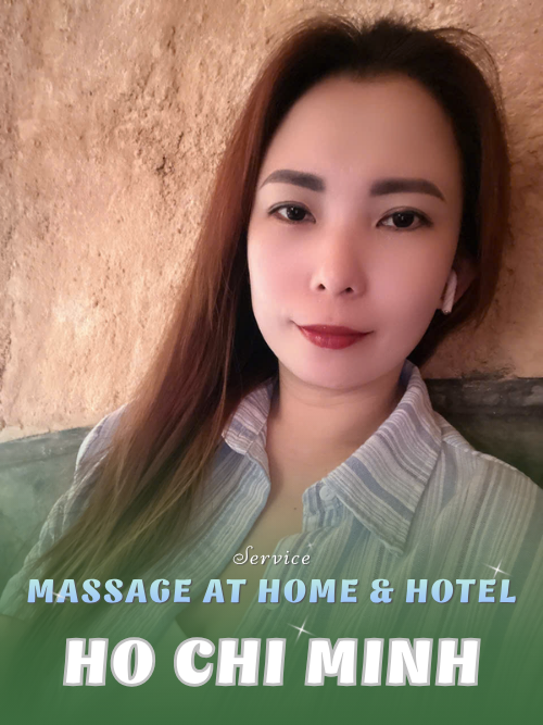 NUMBER 210381: AT HOME MASSAGE HCMC (at home, apartment, hotel…)