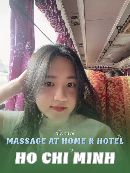 NUMBER 210450: IN HOME MASSAGE HCMC (at home, apartment, hotel…)