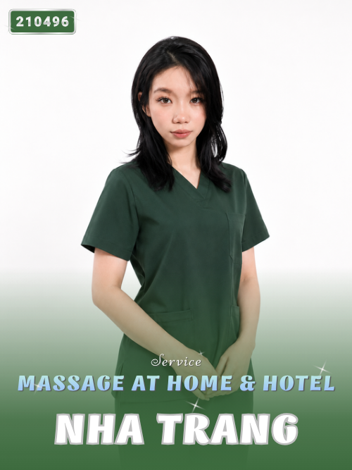 NUMBER 210496: HOME MASSAGE NHA TRANG BEACH (at home, apartment, hotel…)