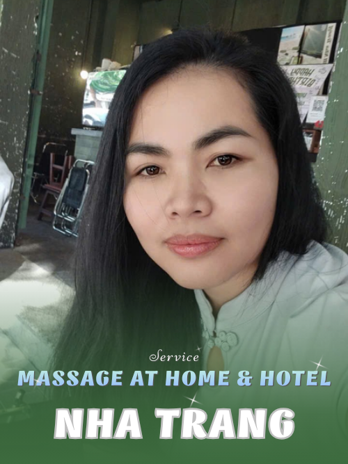 NUMBER 210253: MASSAGE IN HOME NHA TRANG (at home, apartment, hotel…)
