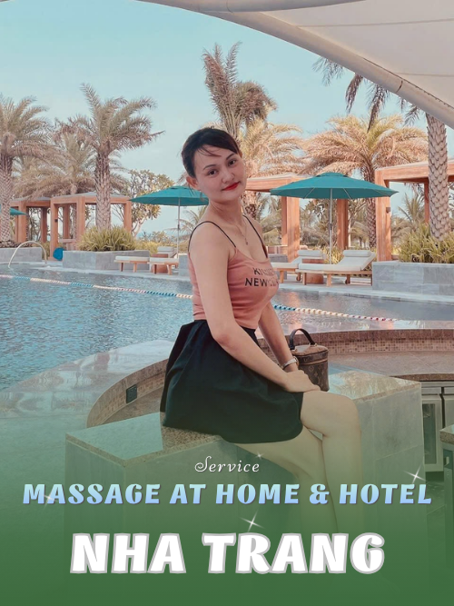 NUMBER 210033: MASSAGE IN HOME NHA TRANG CITY (at home, apartment, hotel…)