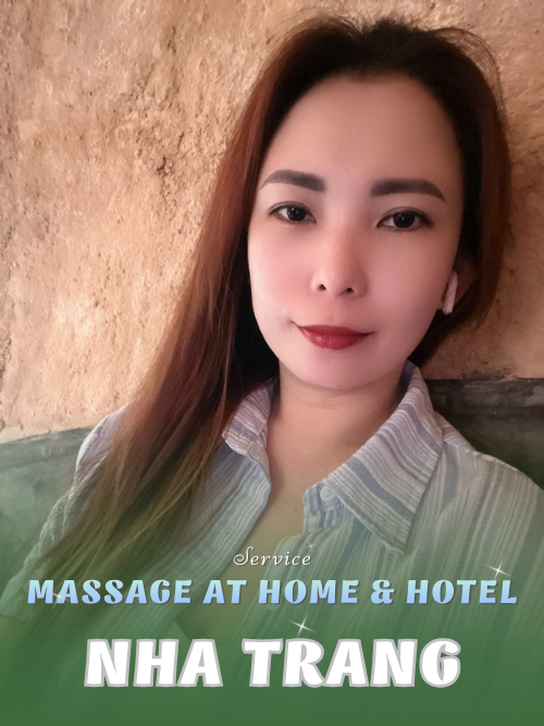 NUMBER 210381: HOME MASSAGE NHA TRANG (at home, apartment, hotel…)