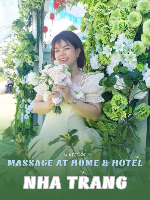 NUMBER 210369: HOME MASSAGE NHA TRANG (at home, apartment, hotel…)