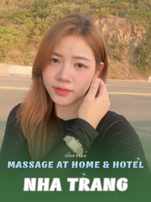 NUMBER 210578: AT HOME MASSAGE NHA TRANG BEACH (at home, apartment, hotel…)