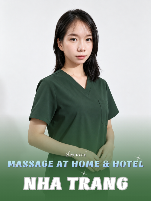 NUMBER 210496: HOME MASSAGE NHA TRANG BEACH (at home, apartment, hotel…)