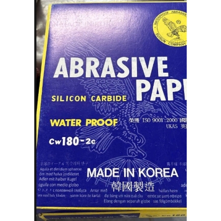 Nhám Tờ Eagle  Hàn Quốc 230 x280 mm