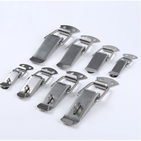 Khóa mỏ vịt, khóa gài inox 304