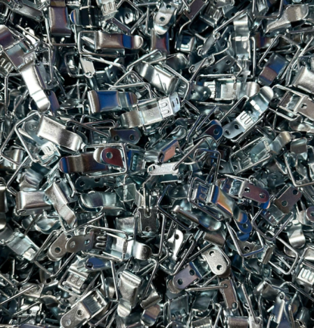 Khoá gài inox, khoá lật inox lắp hòm đạn, khóa hộp gỗ