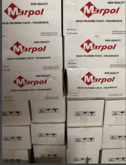 Lơ sáp đánh bóng  Marpol- Marpol Solid Polishing Compound