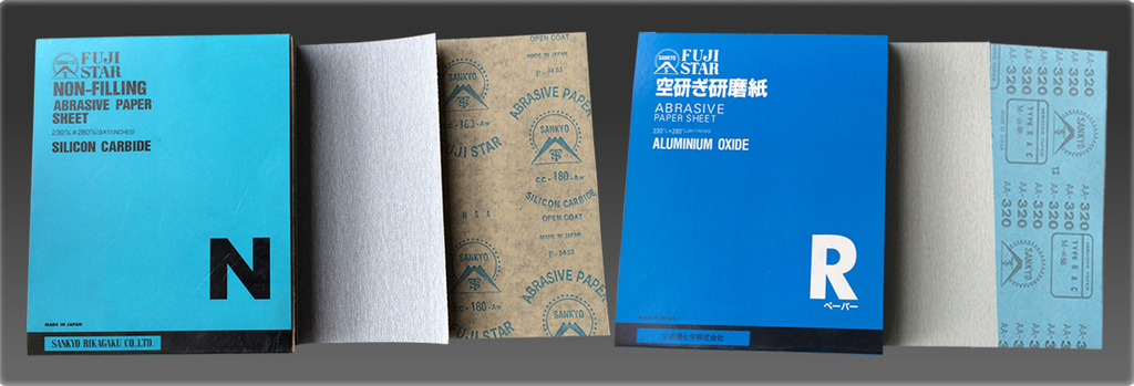 Giấy nhám Fujistar Chính Hãng Giá Tốt