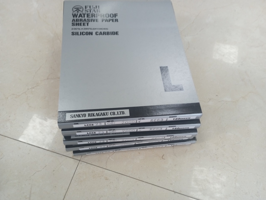 Nhám Tờ Fujistar Giá Tốt